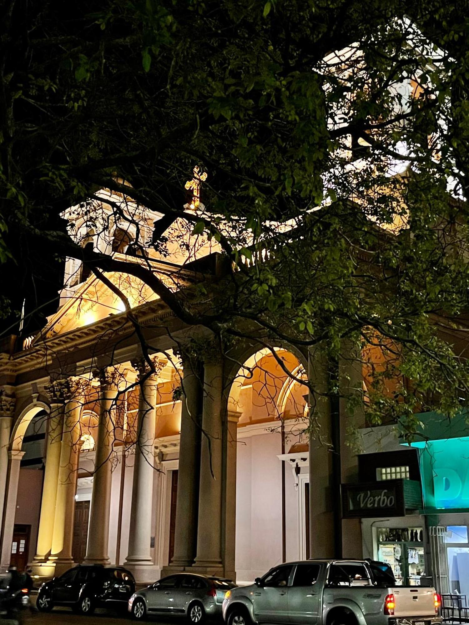 Ferienwohnung Altos De Artusi Concepción del Uruguay Exterior foto
